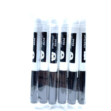 Six Stretchy Bear Dry Erase Markers With a Magnetic Cap